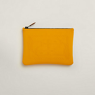 【日常使いに☆】HERMES Neobain Quadrige スモール ポーチ Neobain Quadrige case, small model | Hermès USA